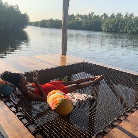 Dolce Ouidah Lodge المظهر الخارجي الصورة