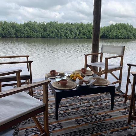 Dolce Ouidah Lodge المظهر الخارجي الصورة