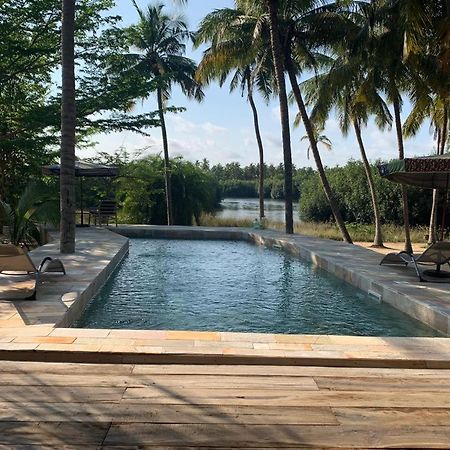 Dolce Ouidah Lodge المظهر الخارجي الصورة