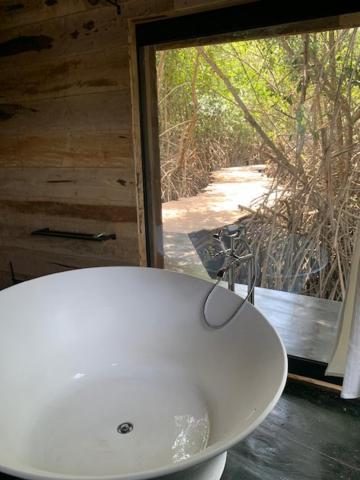 Dolce Ouidah Lodge المظهر الخارجي الصورة