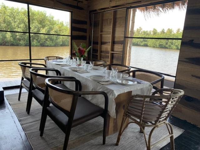 Dolce Ouidah Lodge المظهر الخارجي الصورة