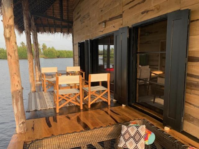 Dolce Ouidah Lodge المظهر الخارجي الصورة
