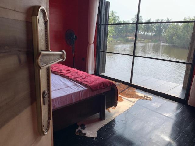 Dolce Ouidah Lodge المظهر الخارجي الصورة