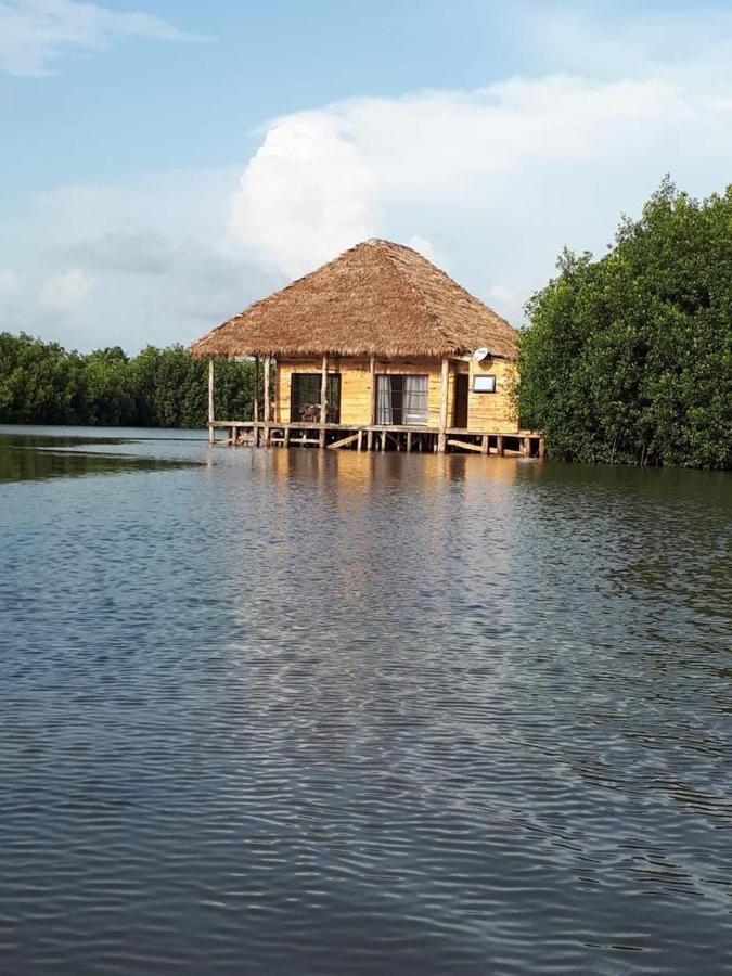 Dolce Ouidah Lodge المظهر الخارجي الصورة