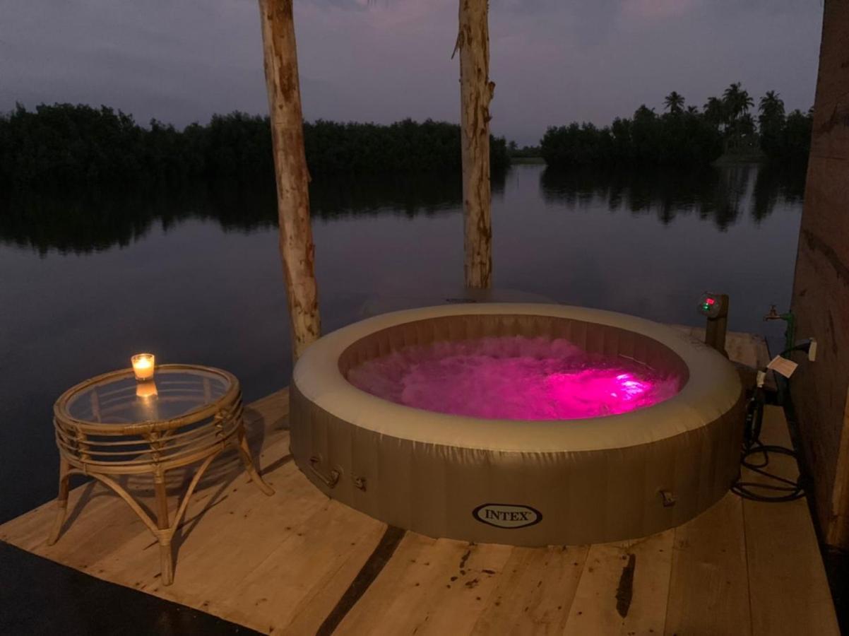 Dolce Ouidah Lodge المظهر الخارجي الصورة