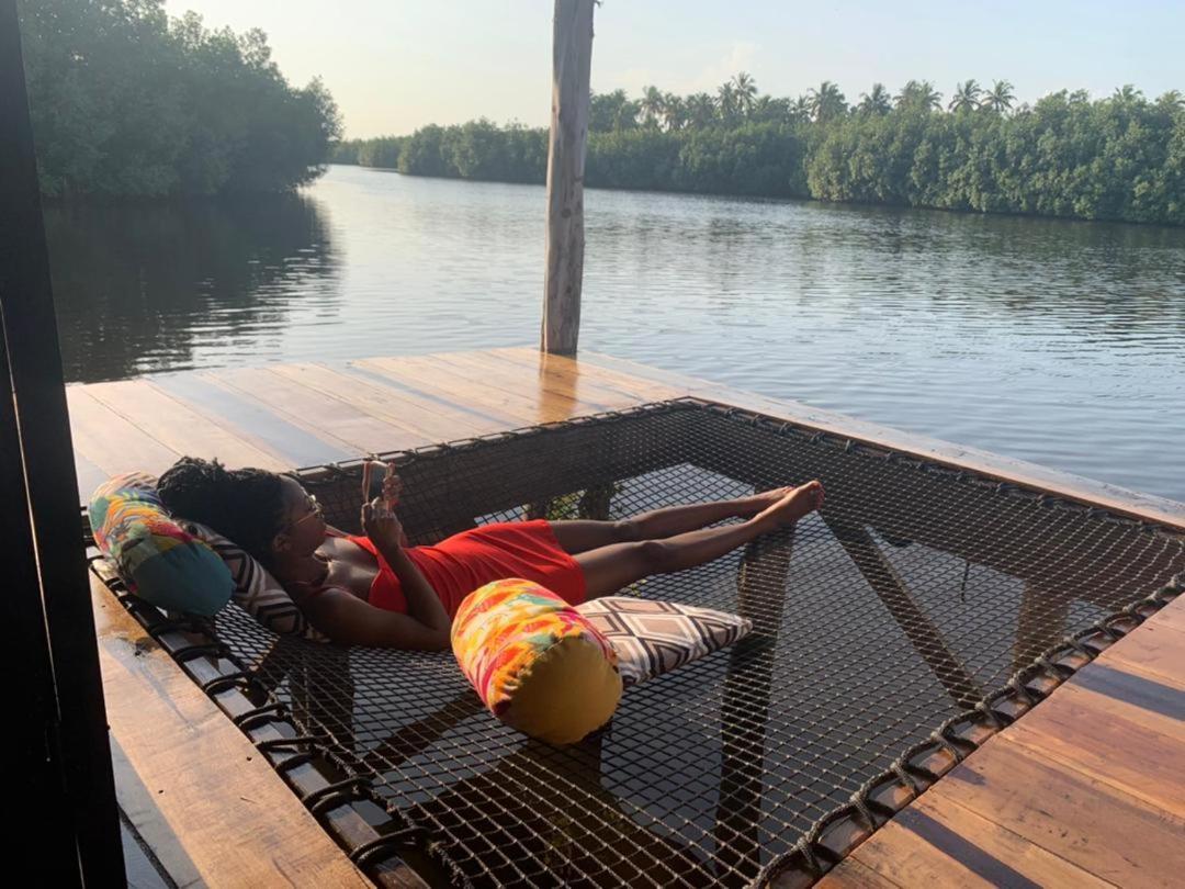 Dolce Ouidah Lodge المظهر الخارجي الصورة