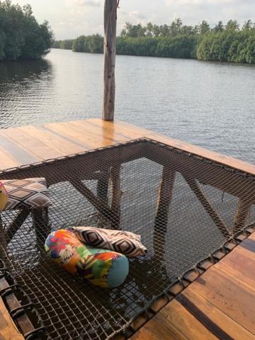 Dolce Ouidah Lodge المظهر الخارجي الصورة