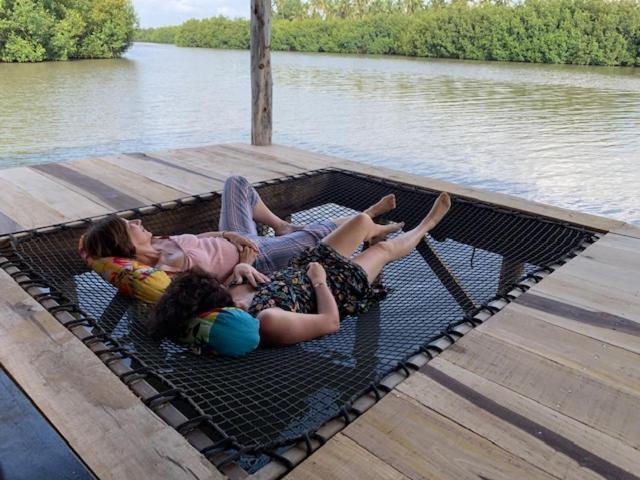 Dolce Ouidah Lodge المظهر الخارجي الصورة