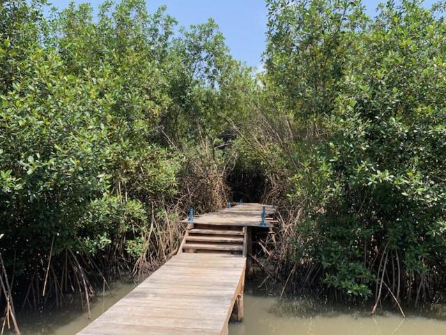 Dolce Ouidah Lodge المظهر الخارجي الصورة