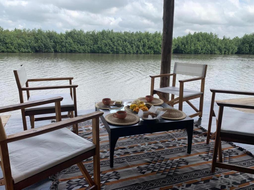Dolce Ouidah Lodge المظهر الخارجي الصورة