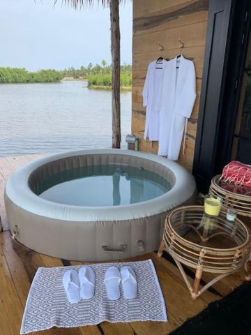Dolce Ouidah Lodge المظهر الخارجي الصورة
