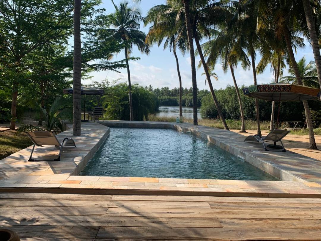 Dolce Ouidah Lodge المظهر الخارجي الصورة