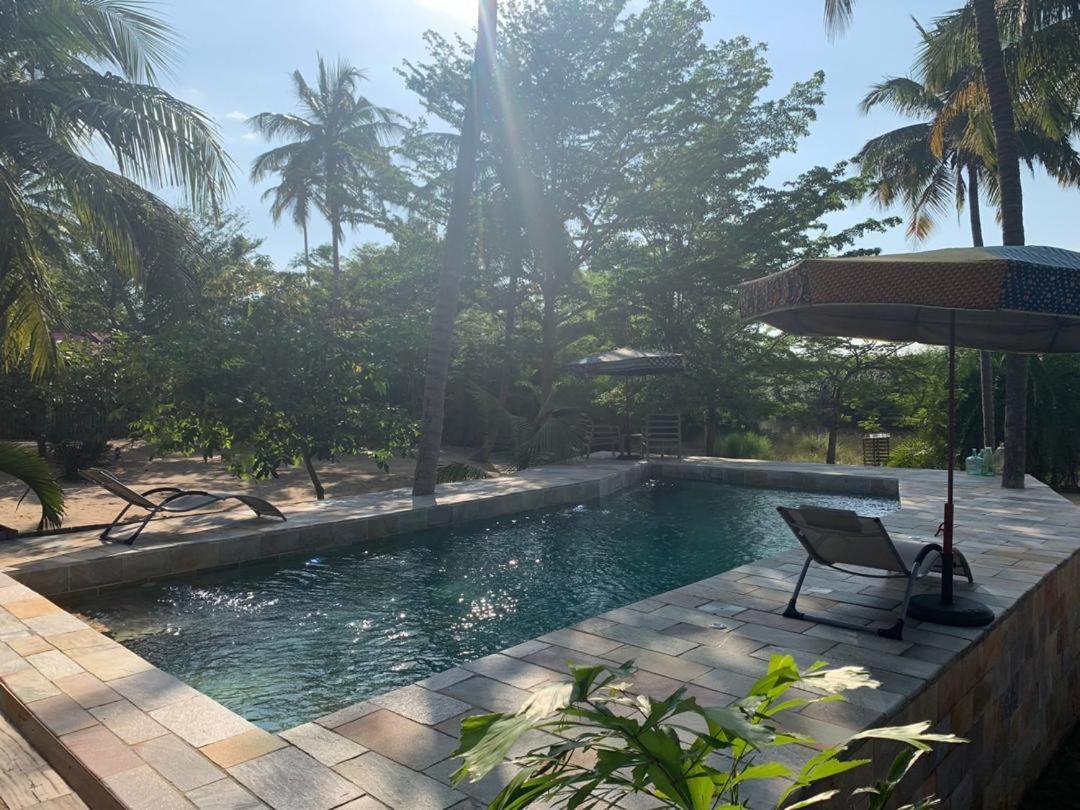 Dolce Ouidah Lodge المظهر الخارجي الصورة