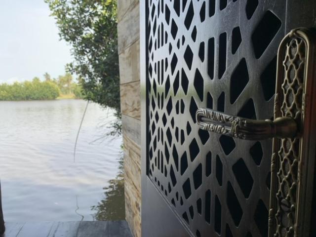 Dolce Ouidah Lodge المظهر الخارجي الصورة